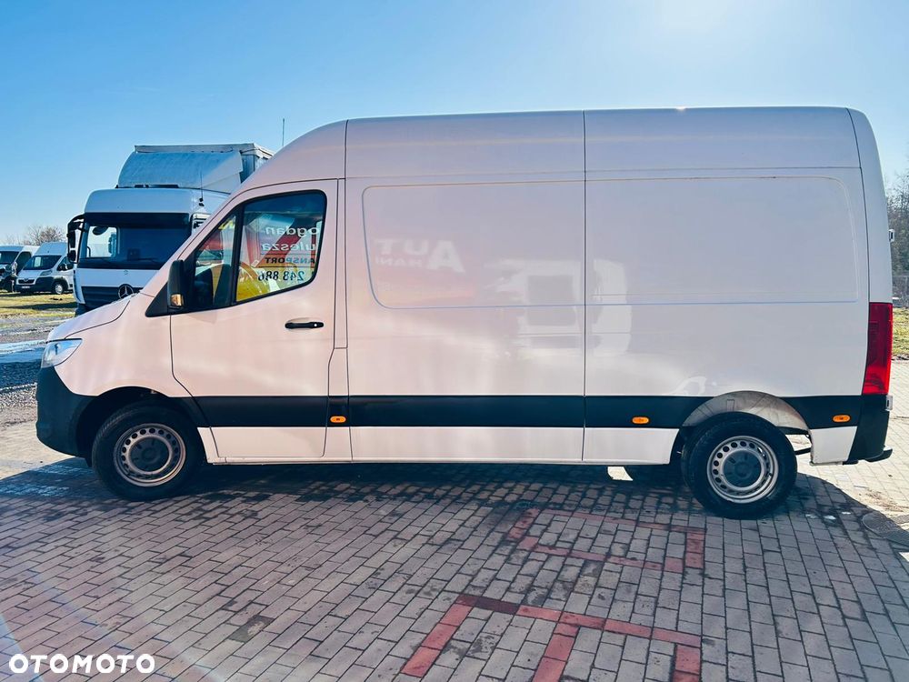 Mercedes-Benz sprinter - 6