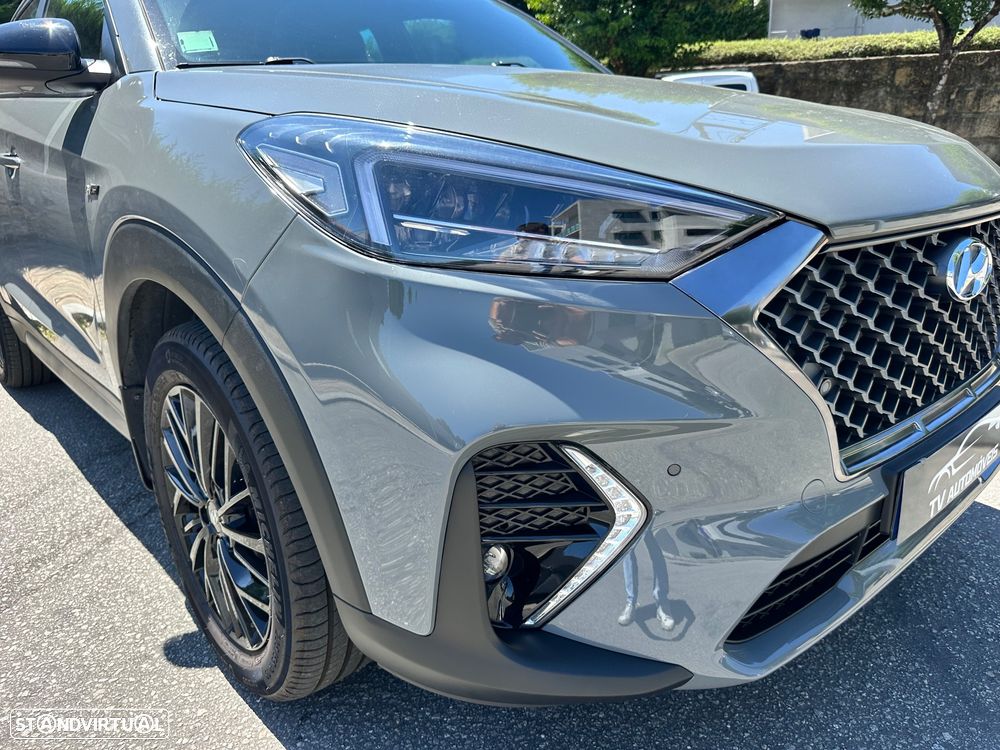 Hyundai Tucson 1.6 GDi N-Line - 17