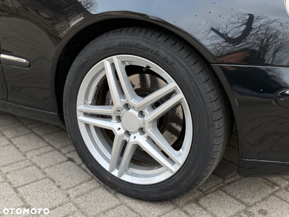 Mercedes-Benz Klasa S 400 CDI L - 23