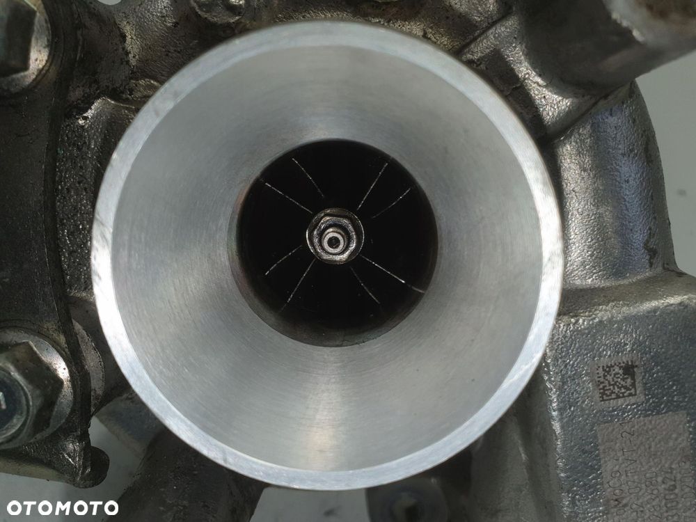 TURBOSPRĘŻARKA Peugeot 308 I 1.6 HDI _ turbo 9673283680 - 8