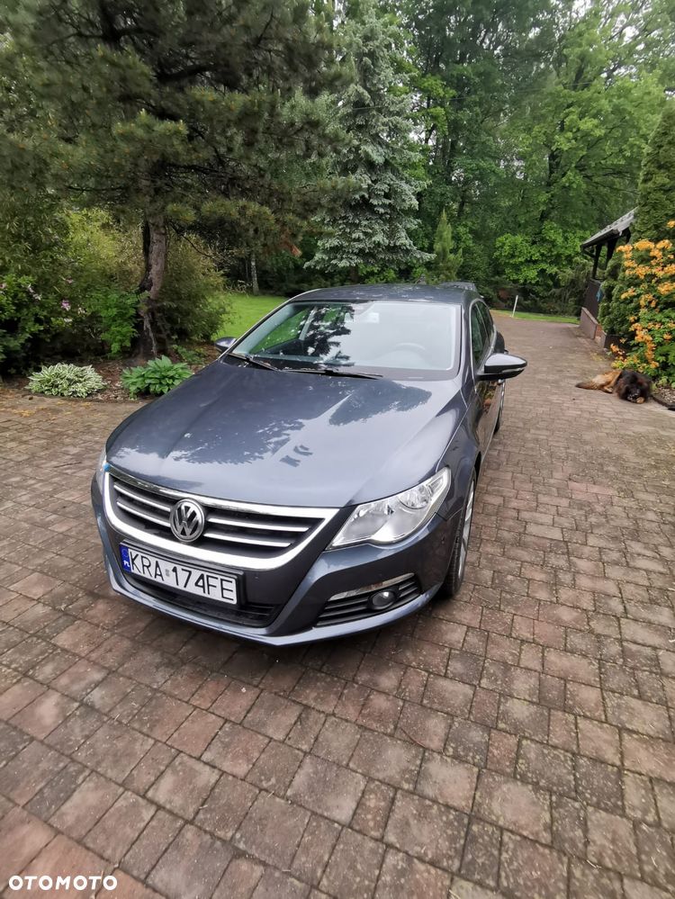Volkswagen Passat CC 1.8 TSI Individual - 1