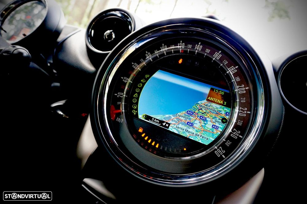 MINI Countryman Cooper Park Lane Chili - 13