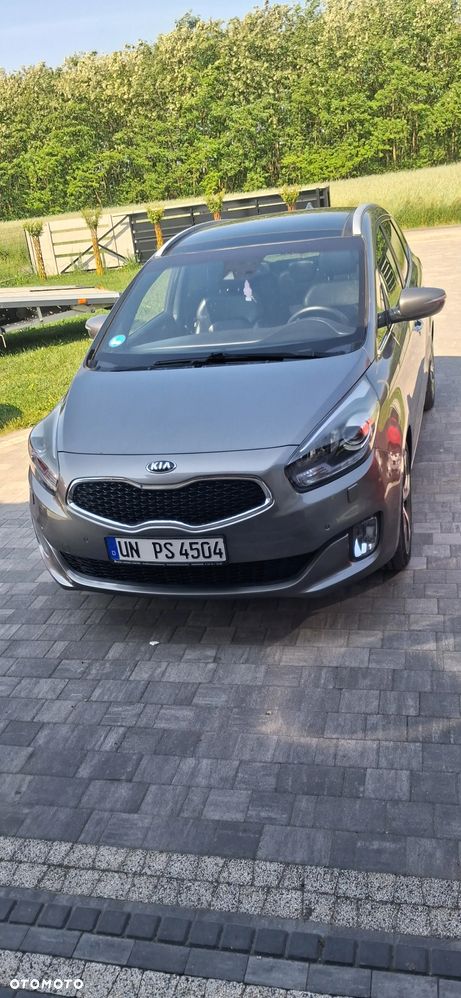 Kia Carens 1.7 CRDi 141 ISG UEFA EURO 2016 - 28