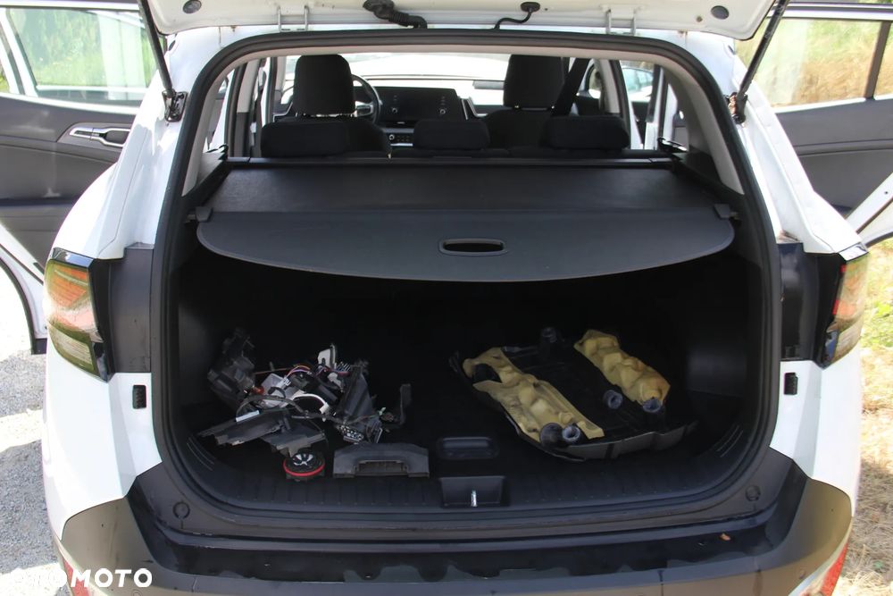 Kia Sportage 1.6 CRDI 2WD Eco-Dynamics+ (48V M-H) Vision - 10