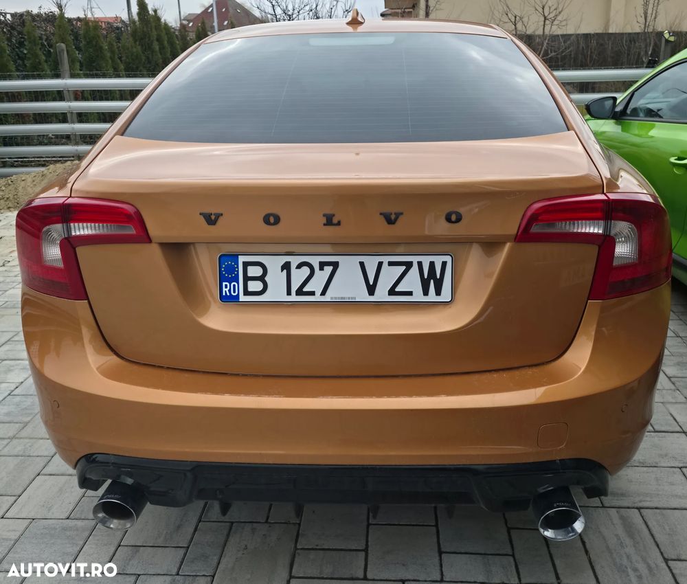 Volvo S60 D3 Geartronic Kinetic - 5