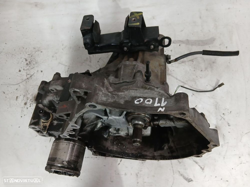 Caixa de velocidades manual ROVER 400 Sedan (RT) - 5