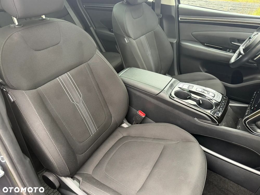 Hyundai Tucson - 24