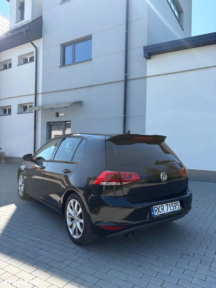 Volkswagen Golf 2.0 TDI BMT Highline DSG - 4
