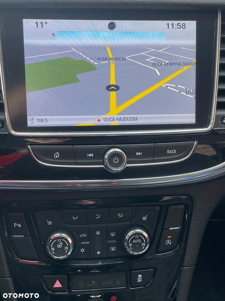 Opel Mokka X 1.4 ECOTEC Start/Stop Design Line - 16