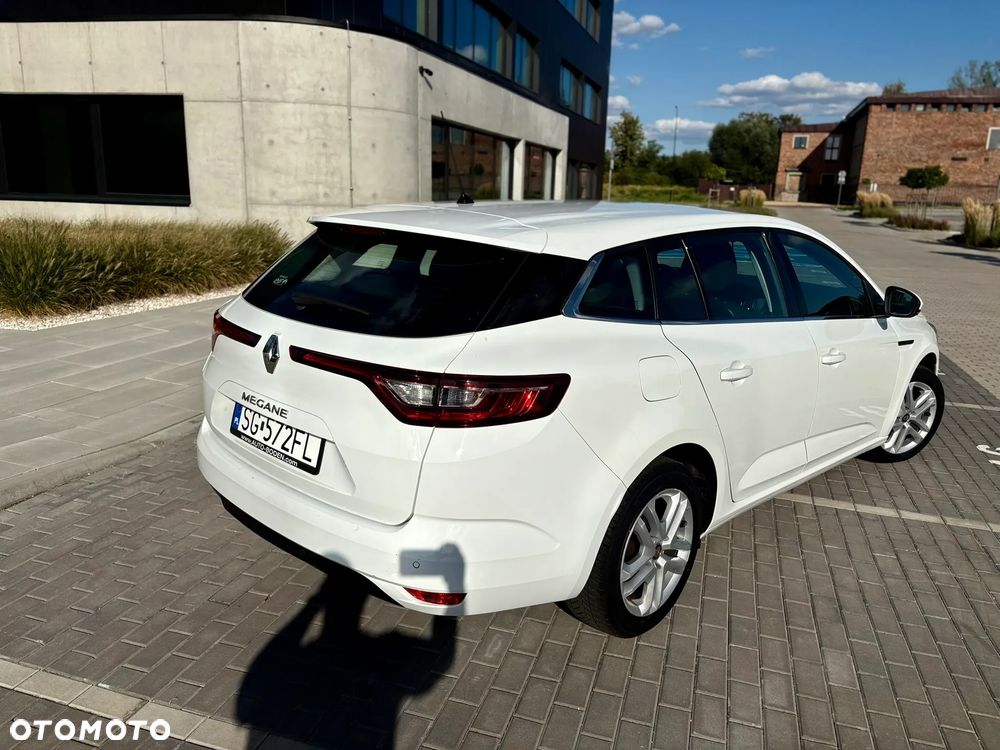 Renault Megane 1.2 16V TCe Energy Limited - 13