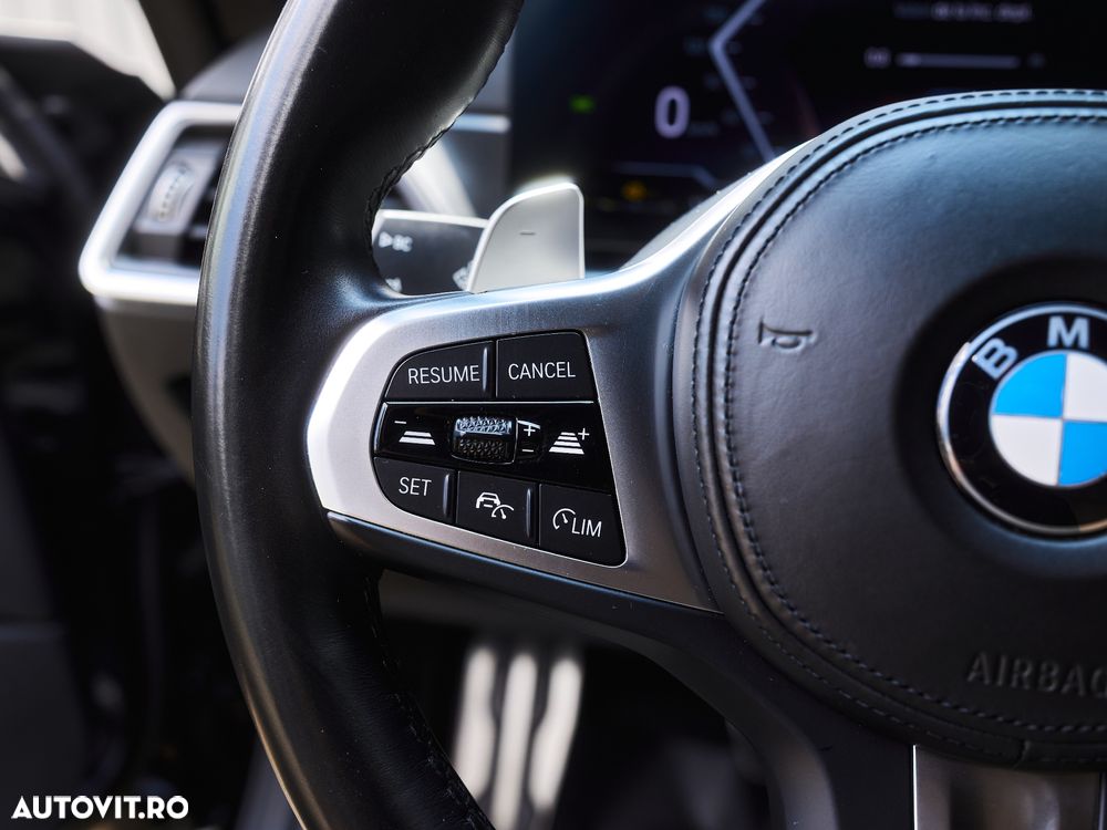 BMW Seria 4 420d Aut. M Sport - 29