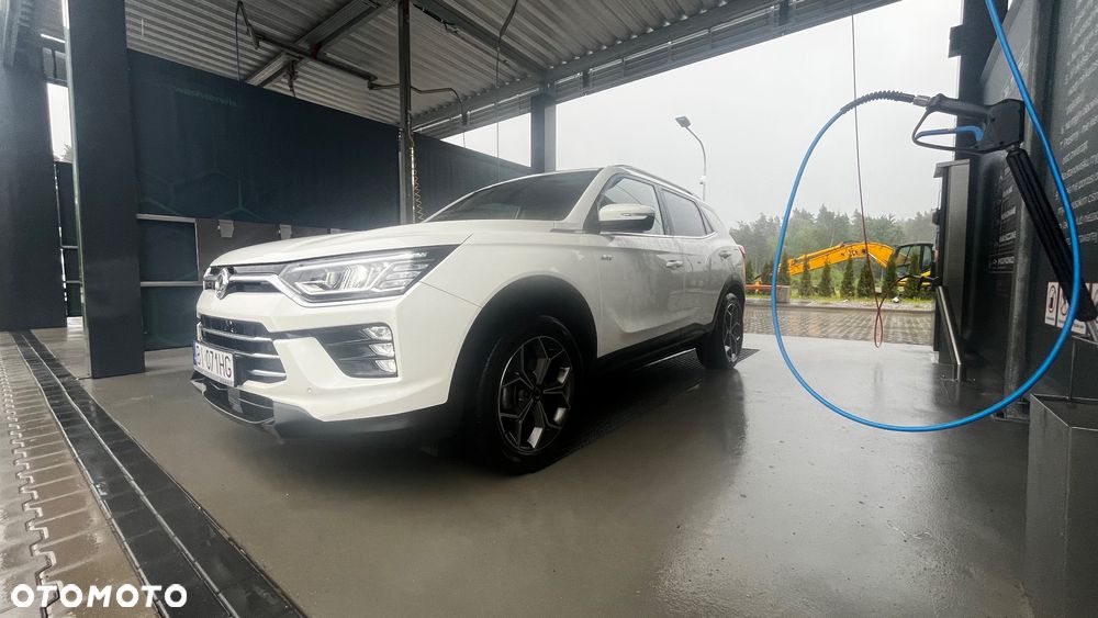 SsangYong/KGM Korando 1.5 T-GDI Crystal 4WD - 6