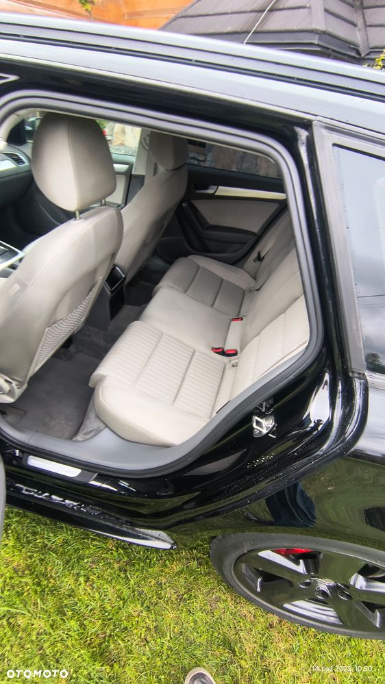 Audi A4 Avant - 13