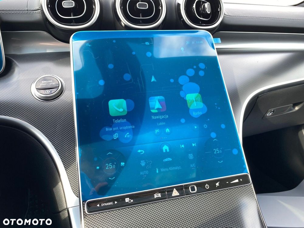 Mercedes-Benz Klasa C - 12