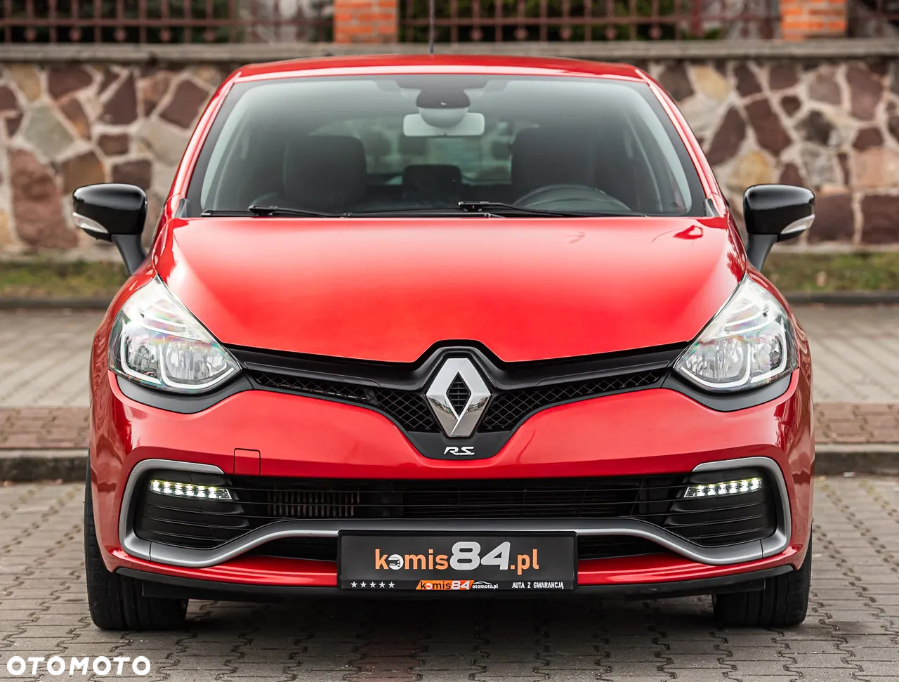 Renault Clio 1.6 Turbo R.S EDC Sport - 5