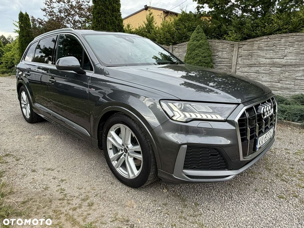 Audi Q7 50 TDI mHEV Quattro S Line Tiptr - 10