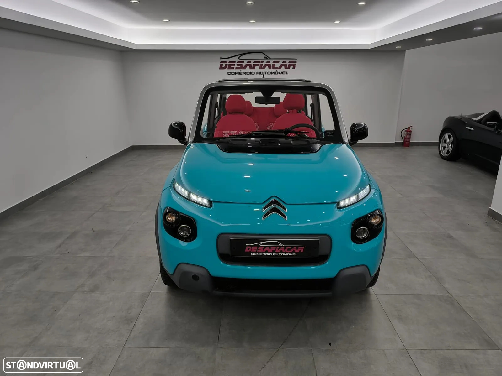 Citroën e-Mehari Hardtop - 9