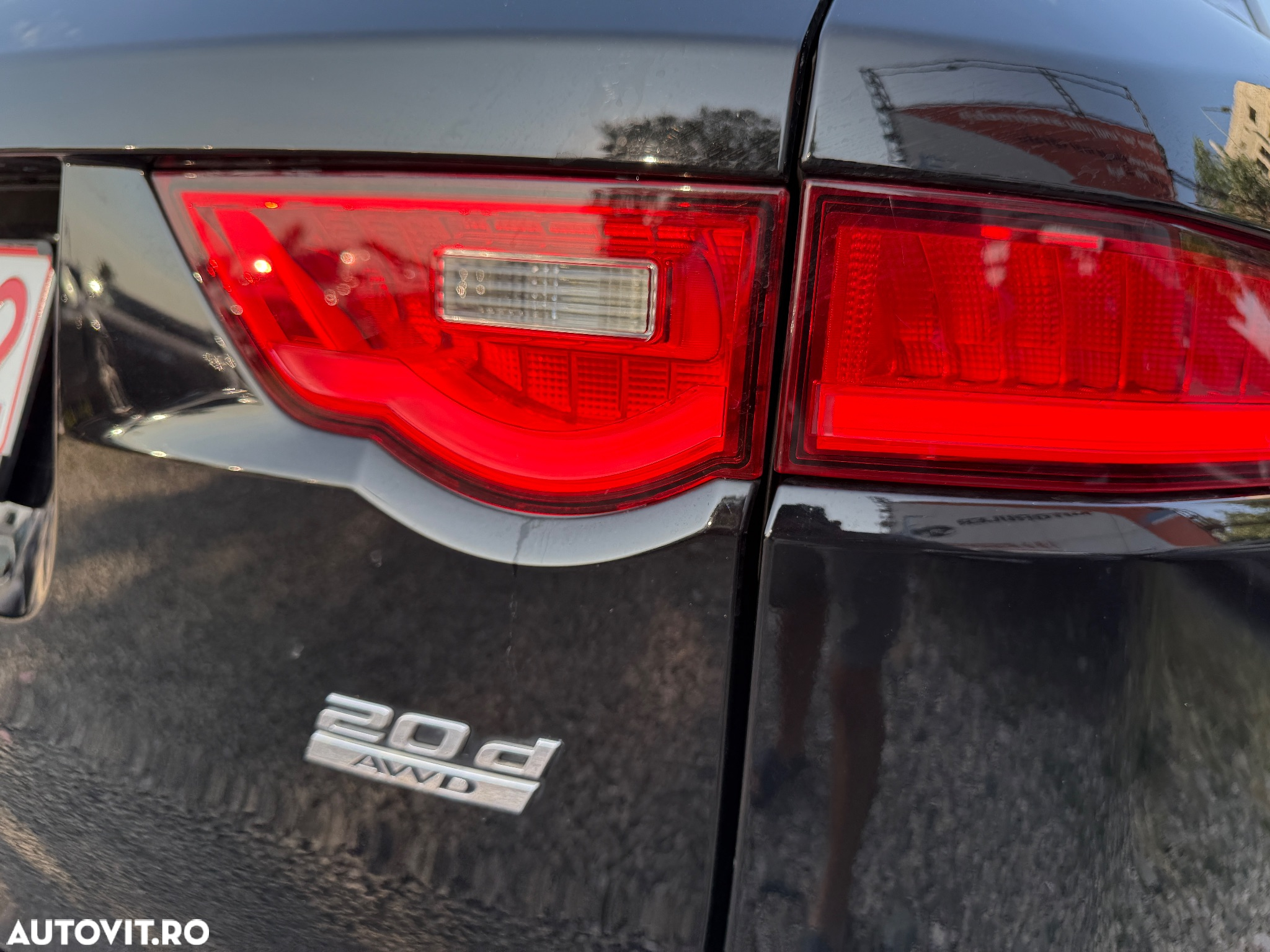 Jaguar F-Pace 20d AWD Aut. Prestige - 3