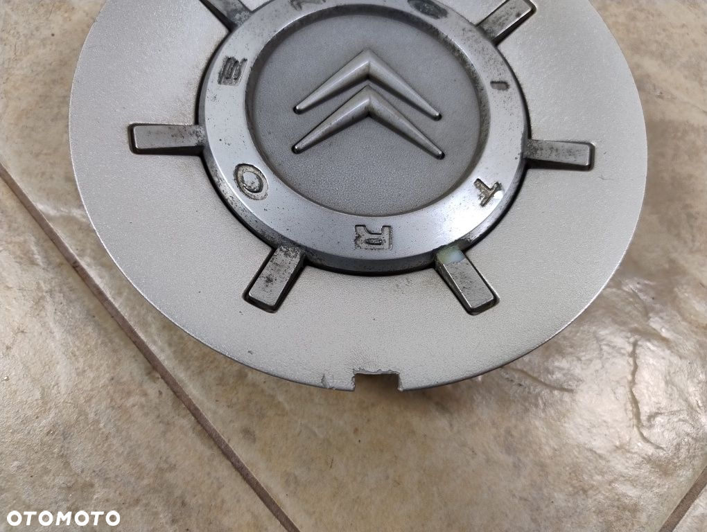Kapsel dekielek koła Citroen hungaro jedna sztuka wysyłka OLX 16 cali - 2