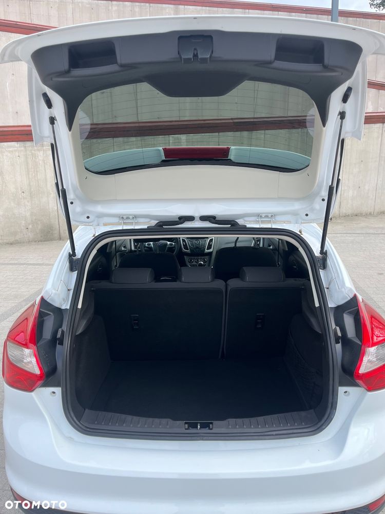 Ford Focus 1.6 TDCi Trend - 10