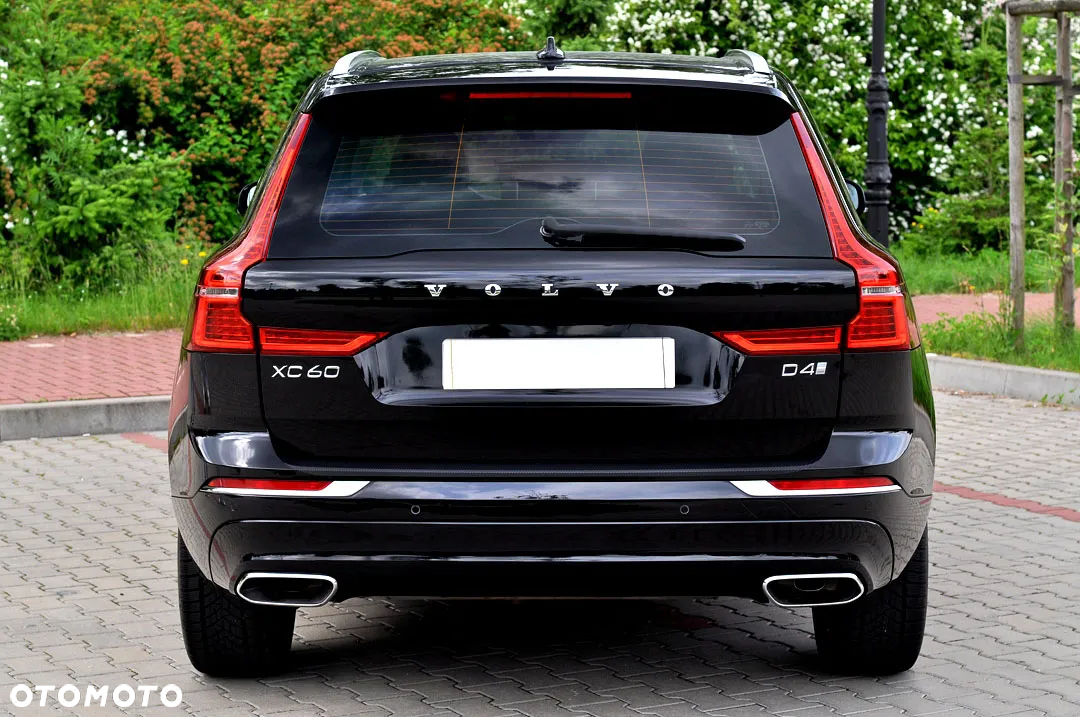 Volvo XC 60 D4 Geartronic Inscription - 5