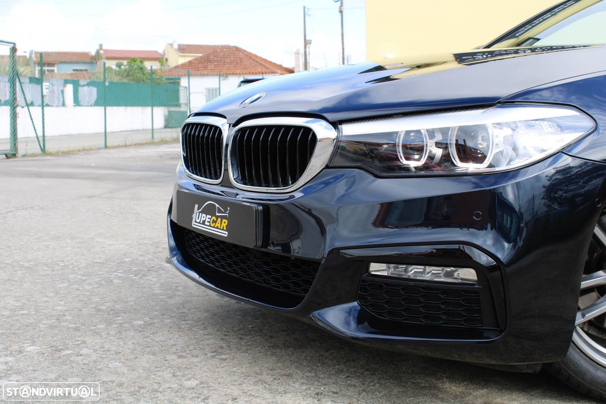 BMW 520 d Pack M - 14