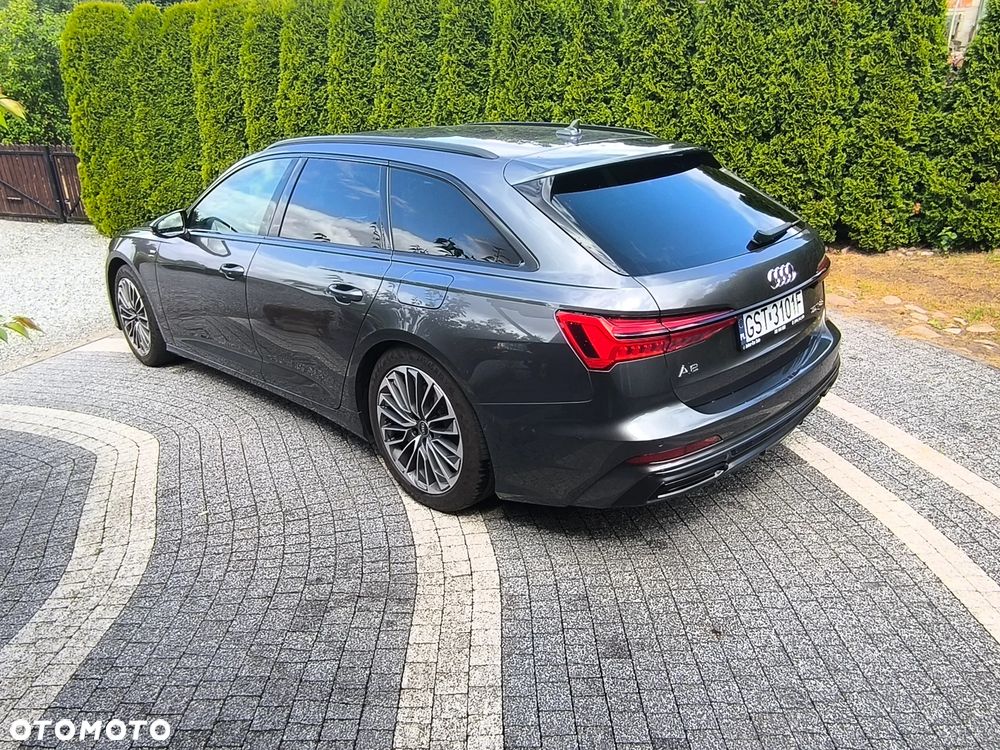 Audi A6 Avant - 3