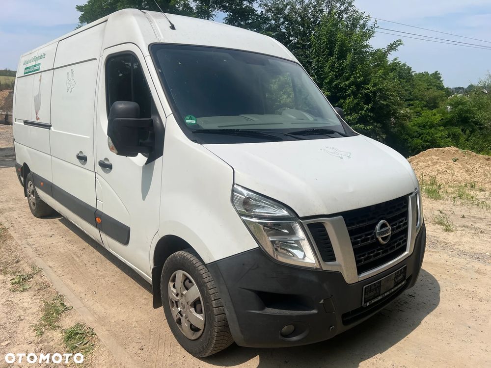 Nissan NV400 - 17