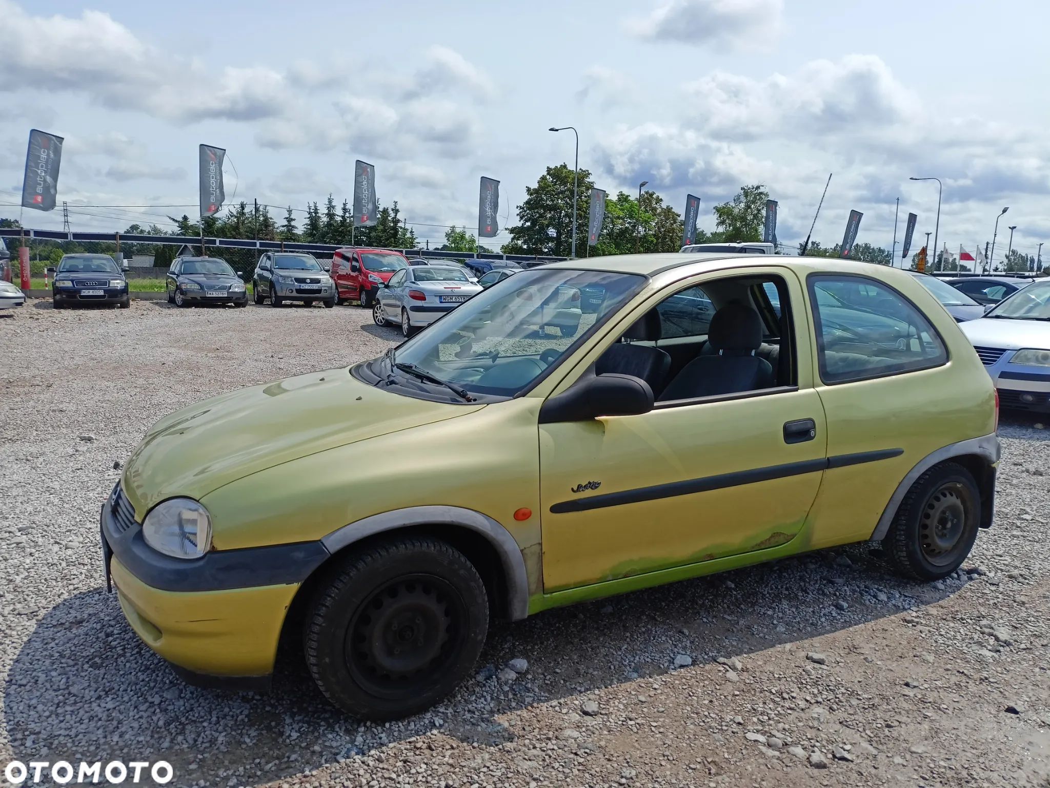 Opel Corsa - 1