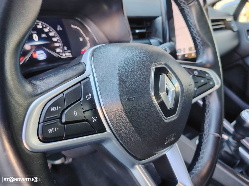 Renault Clio TCe 90 TECHNO - 20