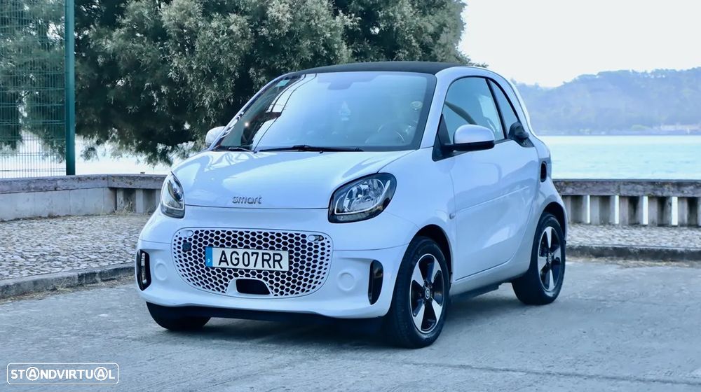 Smart ForTwo Coupé EQ passion - 3