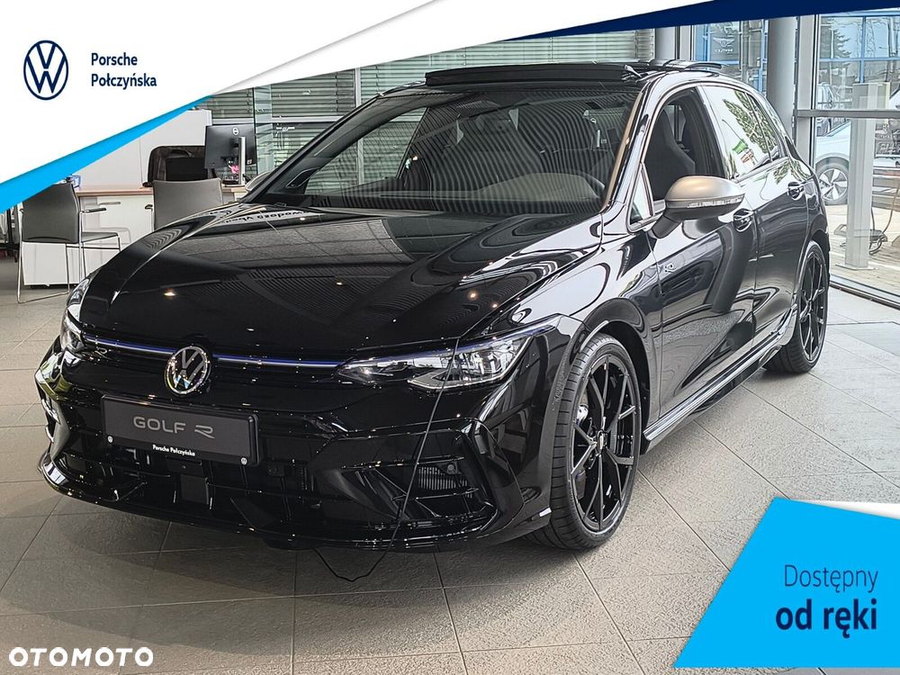 Volkswagen Golf 2.0 TSI 4Motion R DSG - 2
