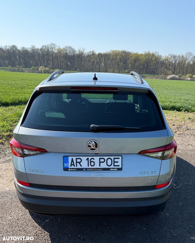 Skoda Kodiaq 2.0 TDI 4X4 DSG Ambition - 4