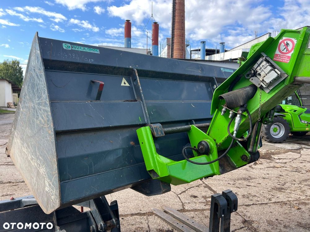 Merlo Tf38.10-120 4X4 - 38
