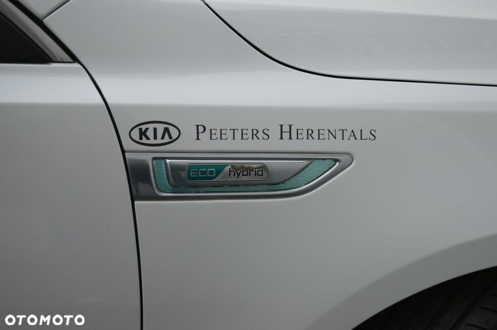 Kia Optima 2.0 Hybrid XL - 2