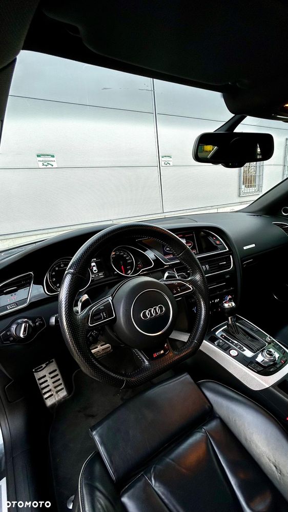 Audi RS5 Coupé S tronic - 9