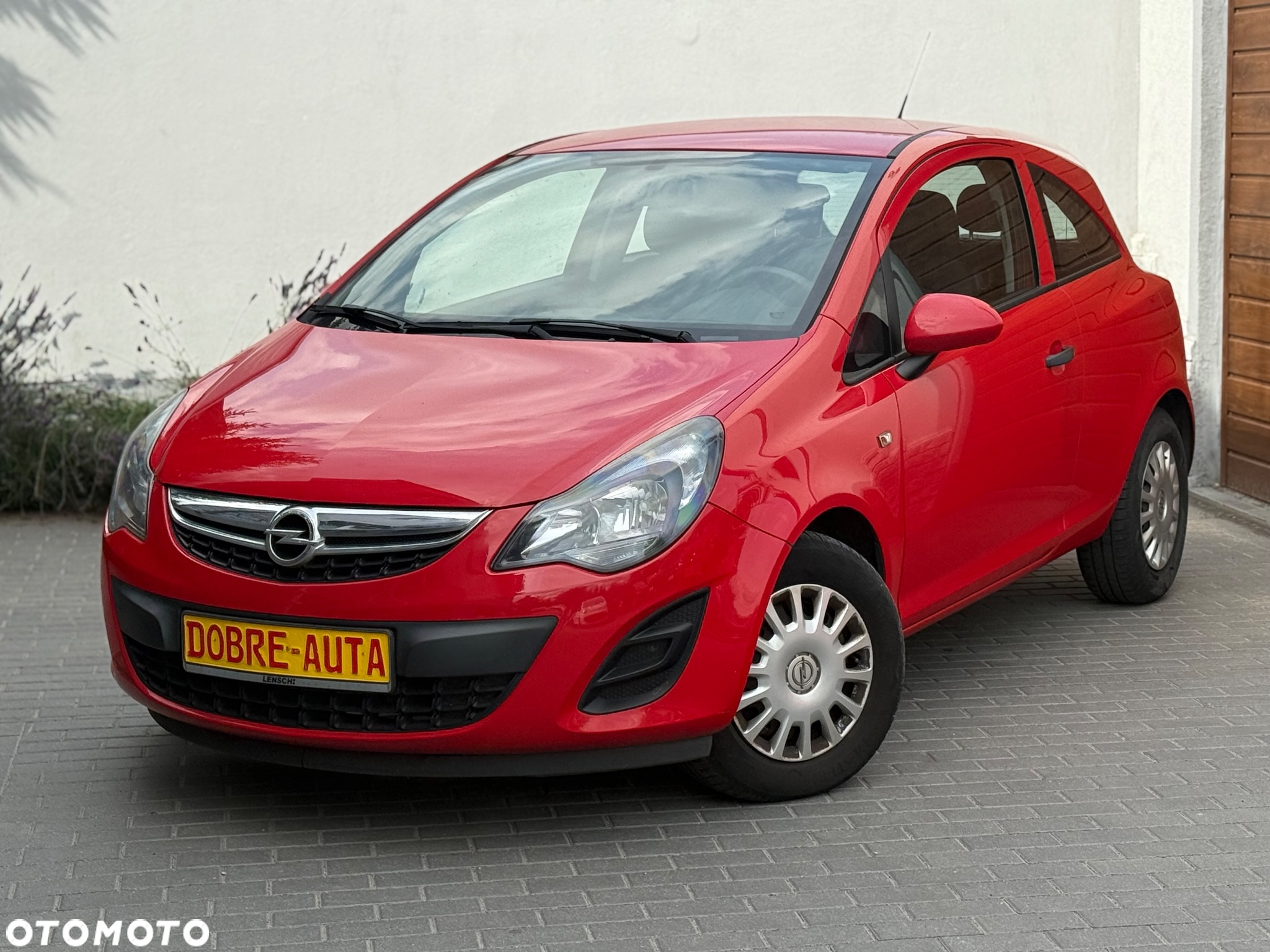 Opel Corsa 1.2 Enjoy - 22