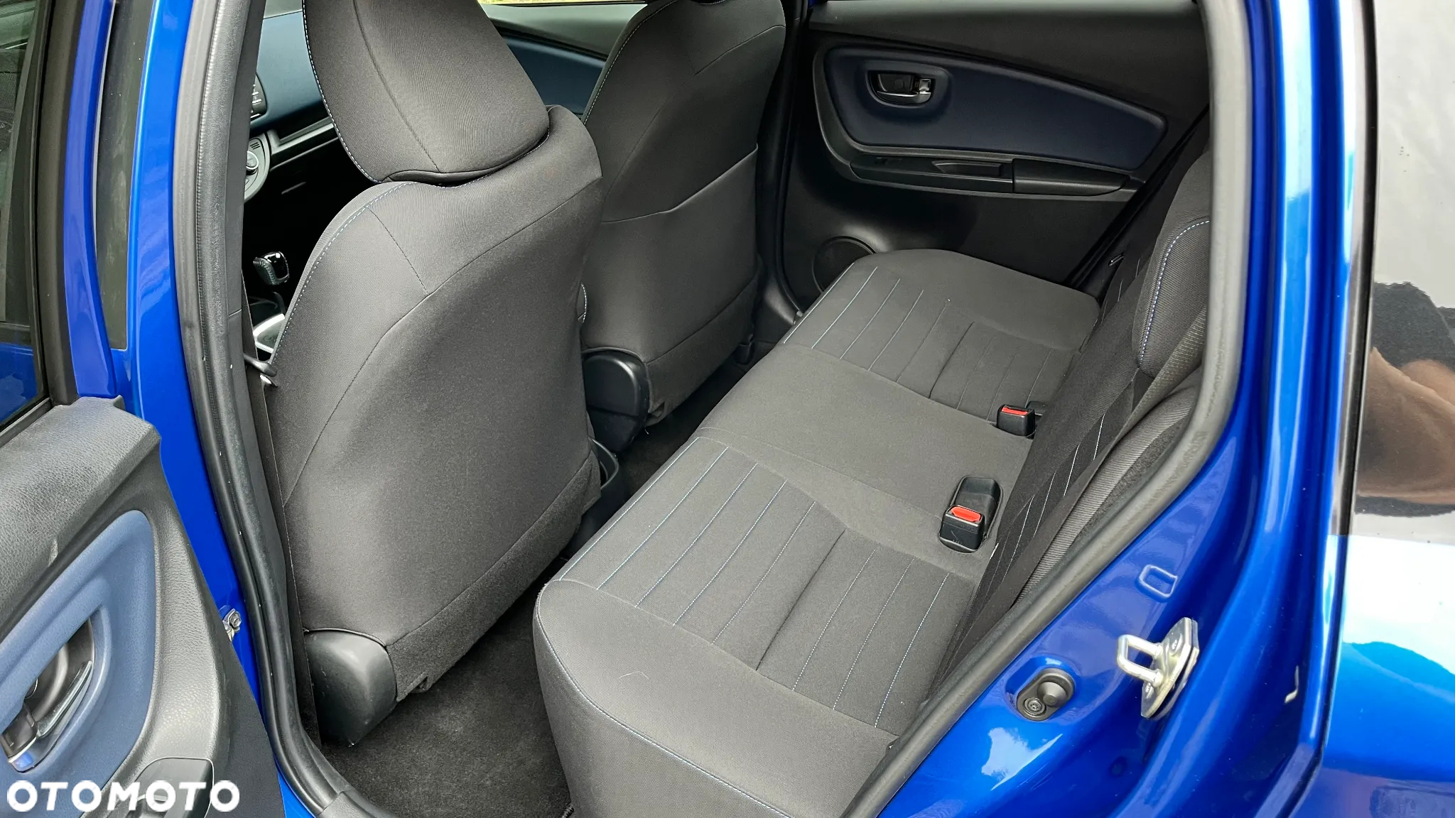 Toyota Yaris 1.5 Selection CVT - 11