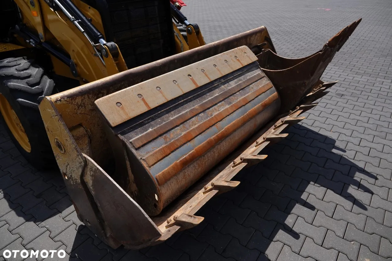 Caterpillar 432 F / KOPARKO-ŁADOWARKA / 2020 ROK / JOSTICK / 1 700 MTH / KOMPLET ŁYŻEK - 23