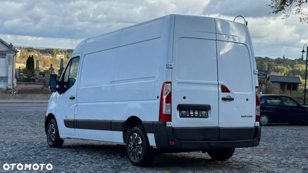 Opel MOVANO - 13