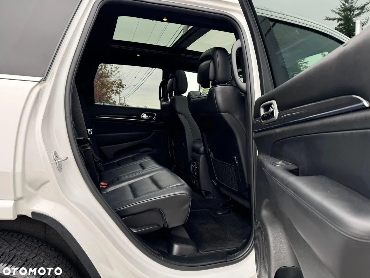 Jeep Grand Cherokee 3.6 V6 Overland