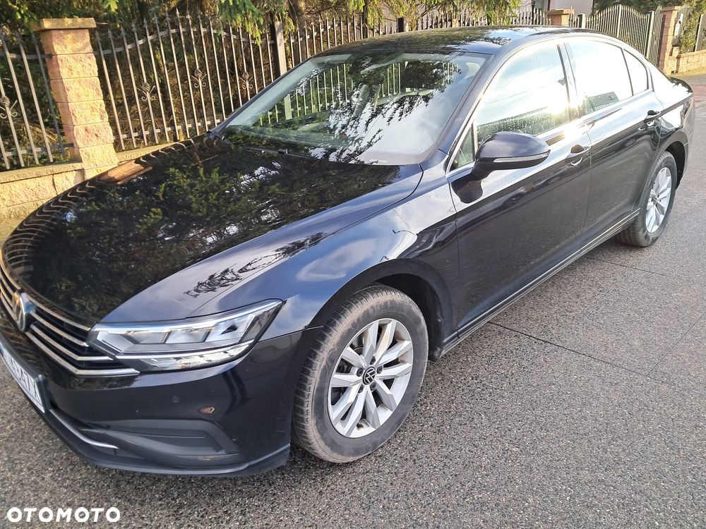 Volkswagen Passat 2.0 TDI EVO Business - 6