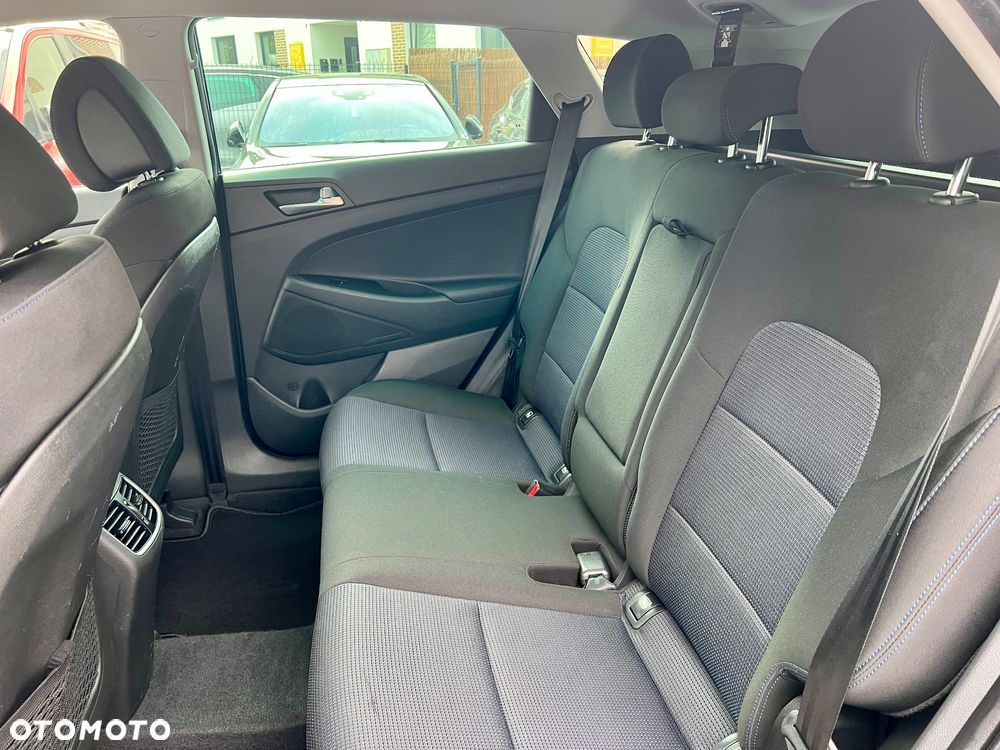 Hyundai Tucson 1.6 GDi 2WD Advantage - 22