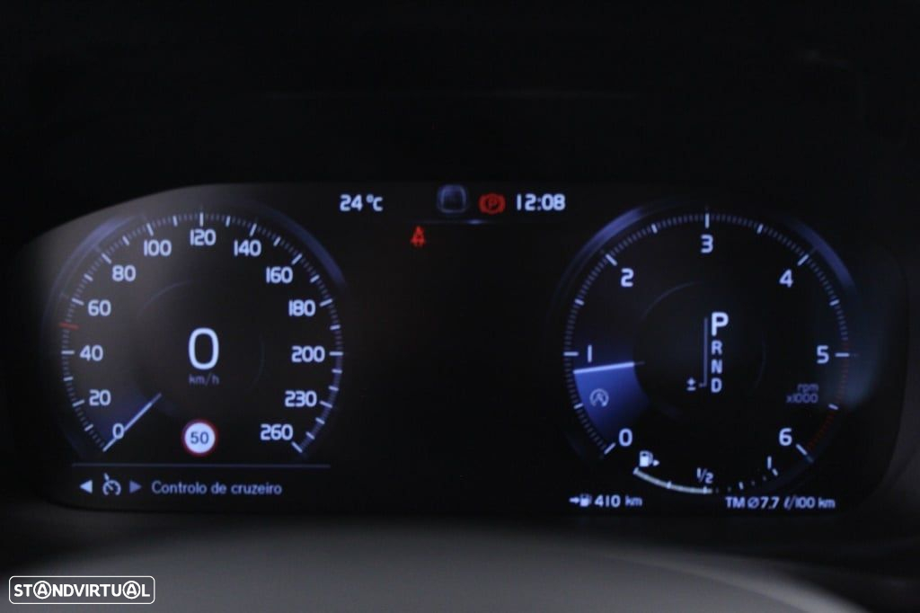 Volvo V60 2.0 D4 Inscription Geartronic - 25