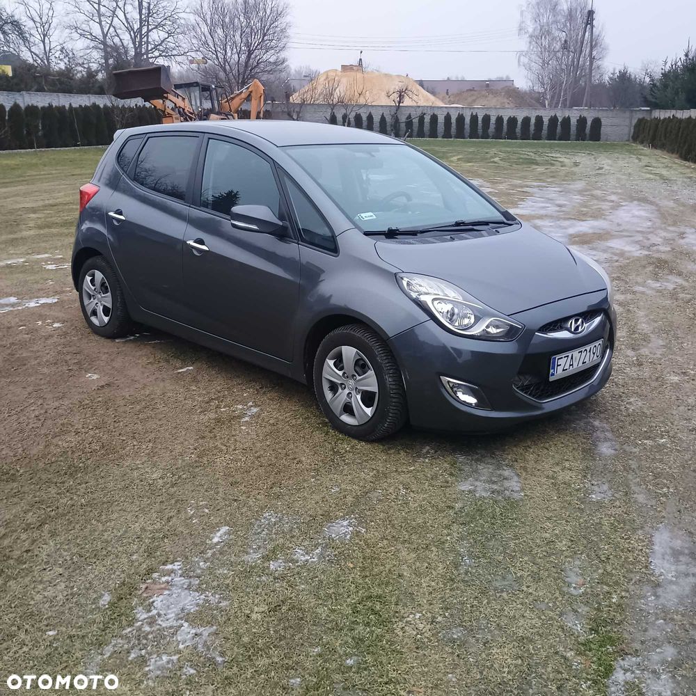 Hyundai Ix20 2011 photo 2