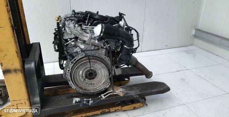 Motor Mercedes-Benz CLA220D /651.930 (98.632KM) - 4