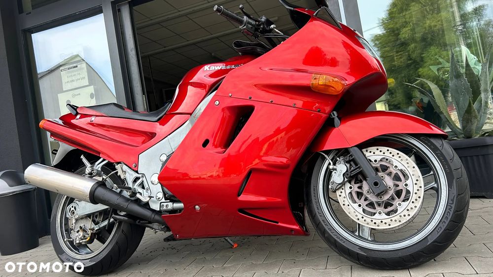 Kawasaki ZZR - 3