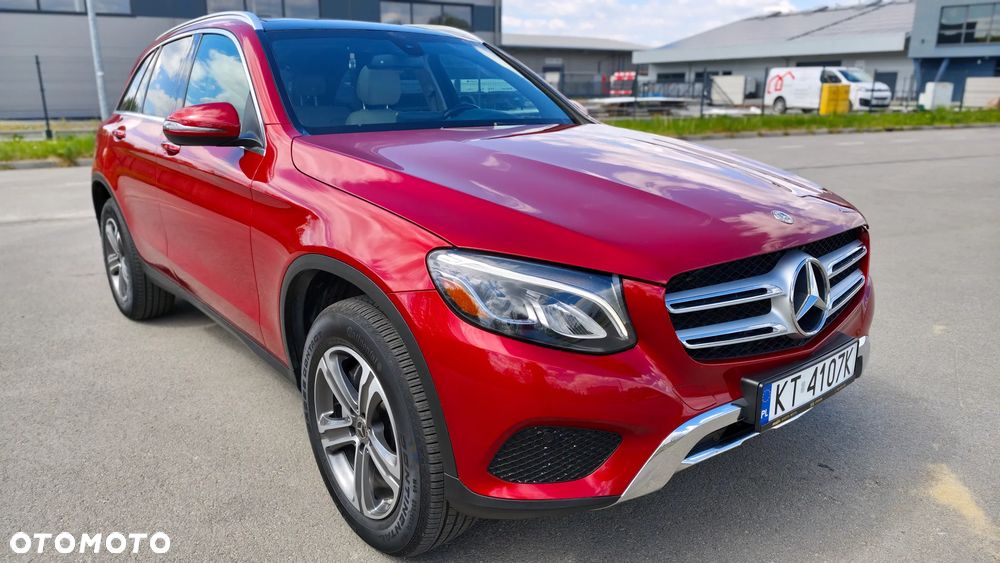 Mercedes-Benz GLC 300 4-Matic - 26