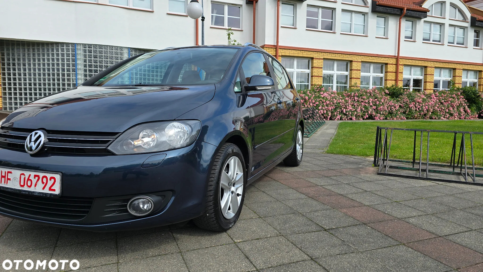 Volkswagen Golf Plus - 32