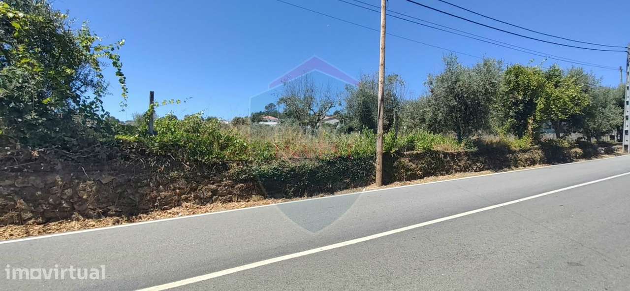 Terreno  Venda em Cavernães,Viseu - Grande imagem: 5/5